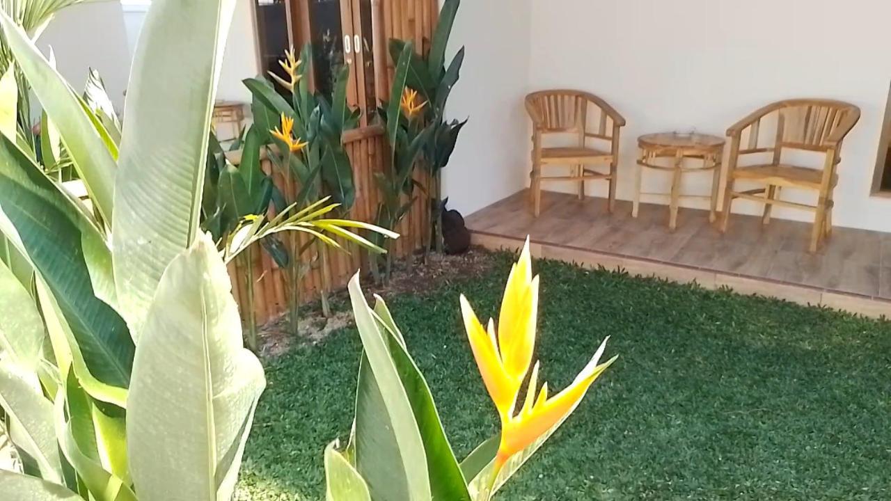 Agape Unlimited Villa Canggu Exteriör bild