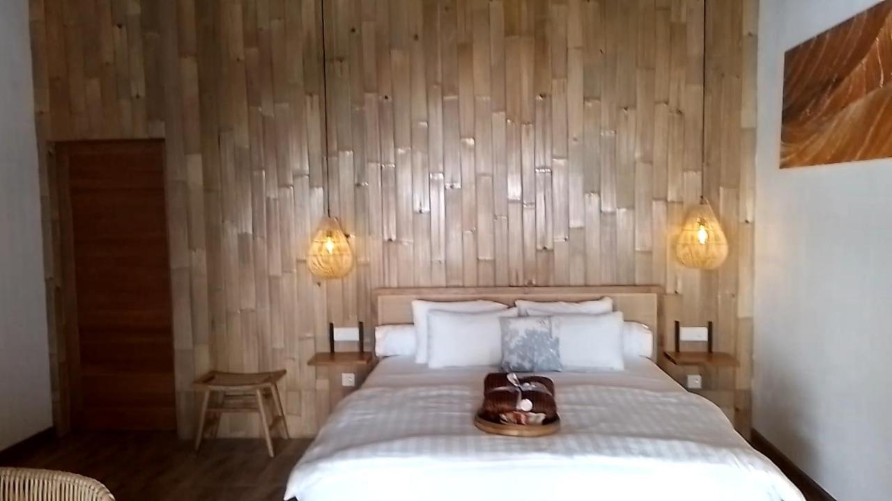 Agape Unlimited Villa Canggu Exteriör bild