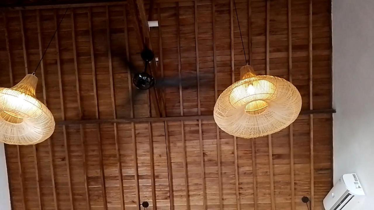 Agape Unlimited Villa Canggu Exteriör bild